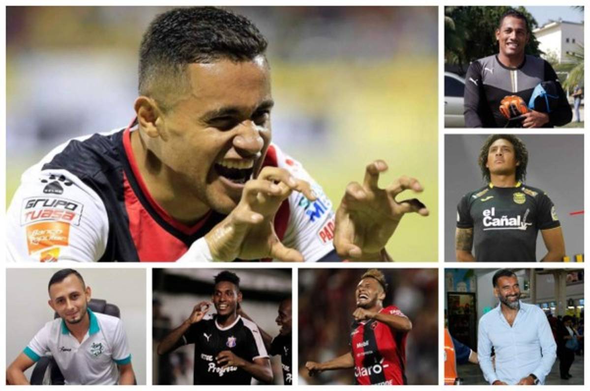 FICHAJES: Real España hace barrida y legionarios cambiarán de equipo