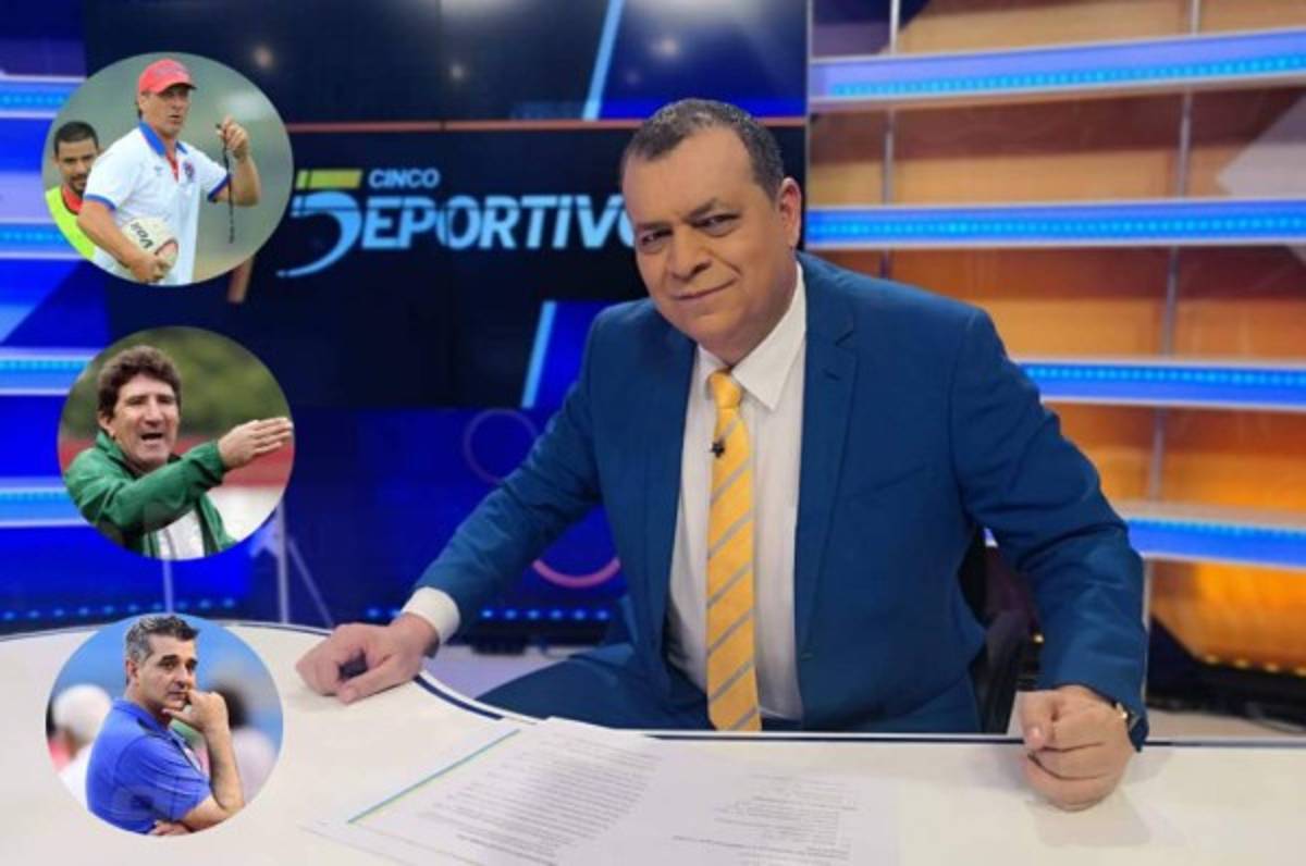 Orlando Ponce: 'Antes de la llegada de Pedro Troglio la moda era Diego y Vargas. Los vientos han cambiado'