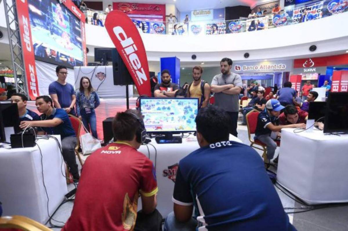 Tegucigalpa se prepara para recibir el torneo Smash DIEZ 2019