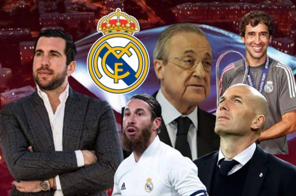 Nuevo DT, los fichajes y un bombazo: El plan de Enrique Riquelme, candidato a la presidencia del Real Madrid