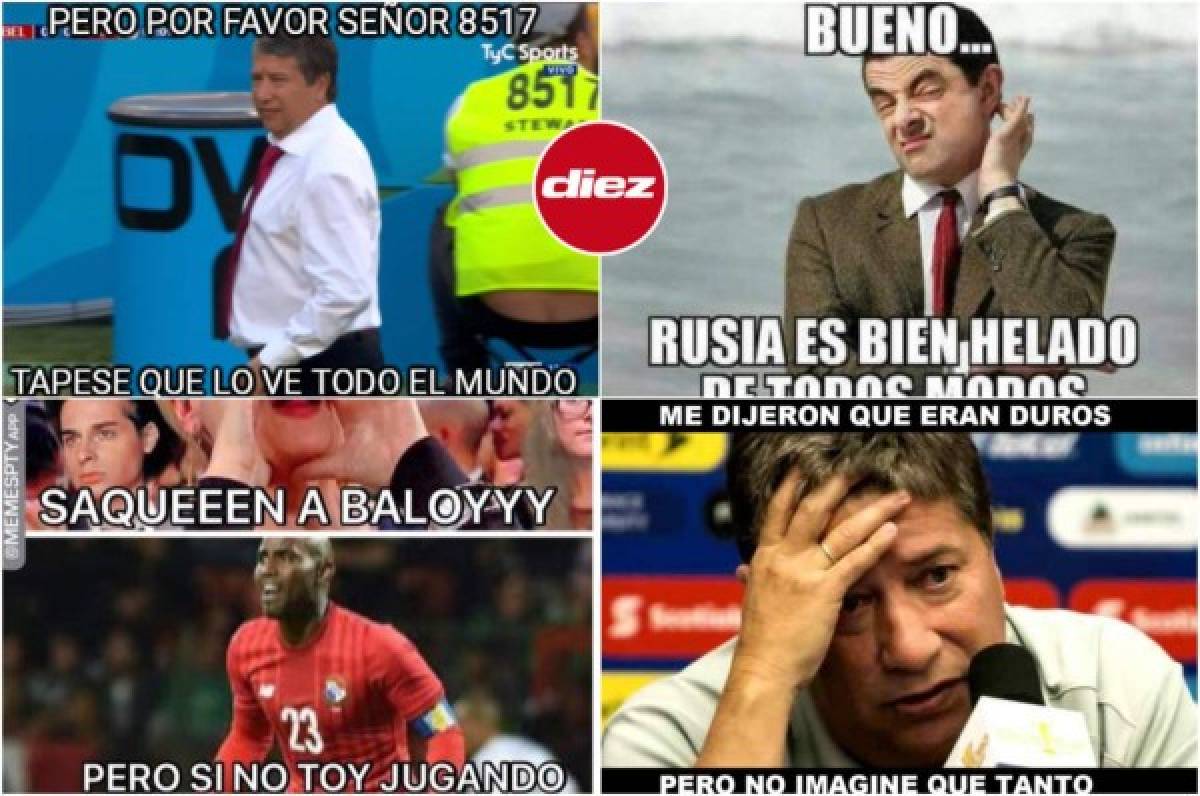 Masacran a Panamá con memes tras recibir goleada de Bélgica en Rusia 2018