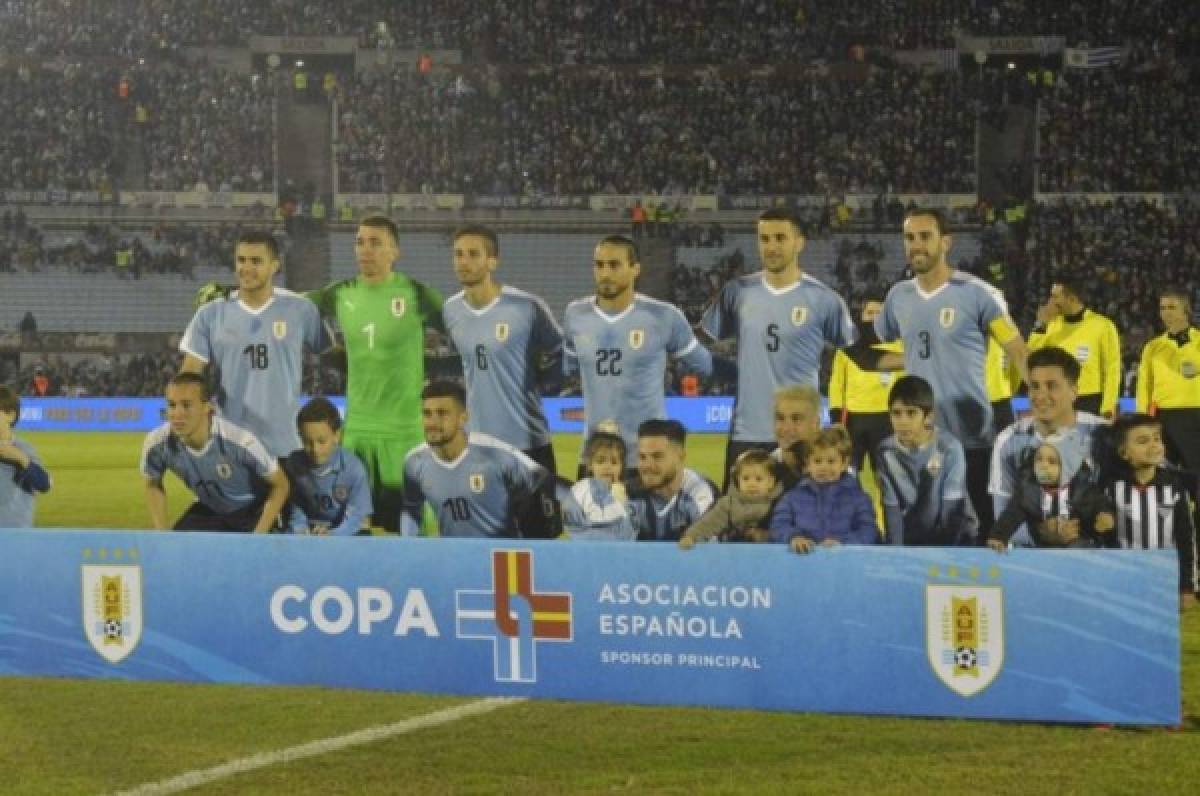 La petición de la prensa uruguaya a su selección para la Copa América 2019