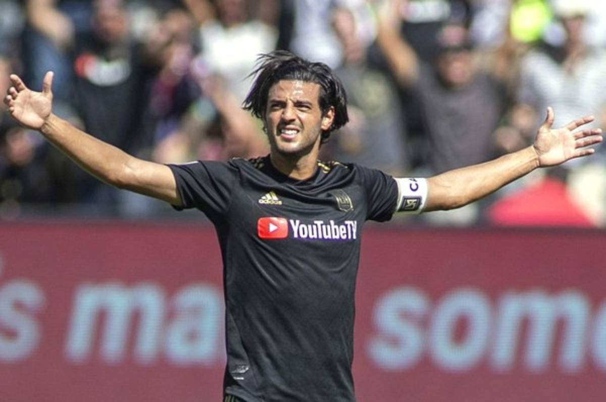 Mexicano Carlos Vela establece récord de goles en una temporada de la MLS
