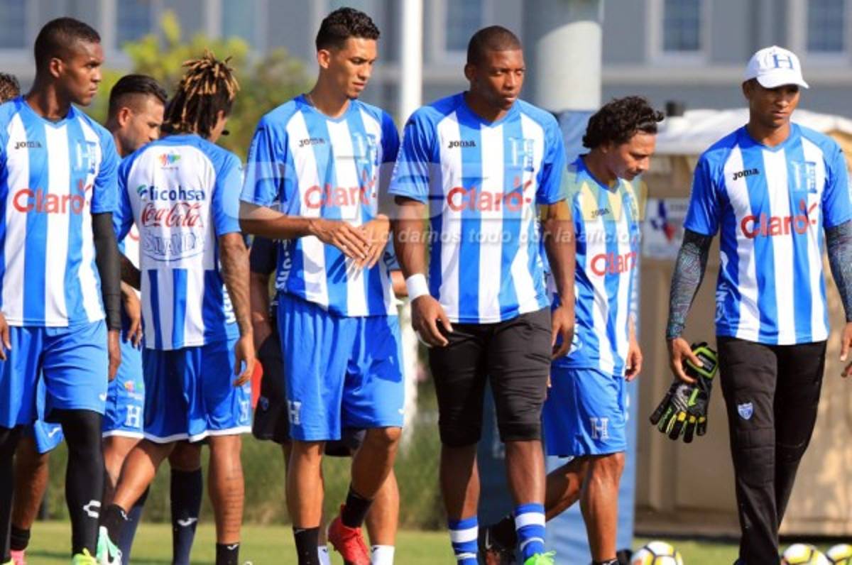 Allans Vargas se queda con Honduras en Copa Oro pese a lesión