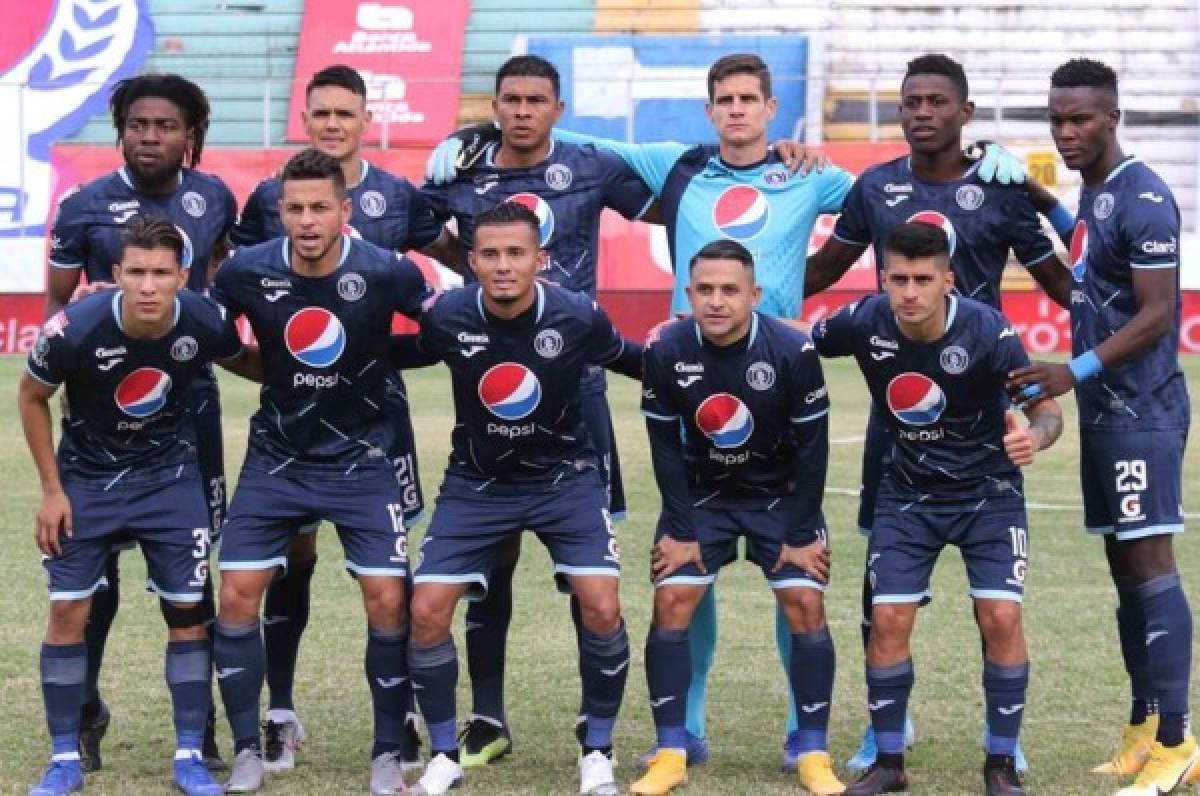 Inicia la barrida: Motagua anuncia la primera baja después de la renovación de Diego Vázquez