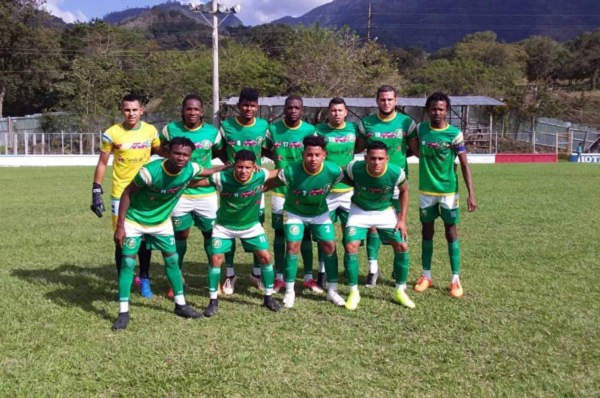 Tela FC y Atlético Esperanzano siguen con buena racha en la Liga de Ascenso de Honduras