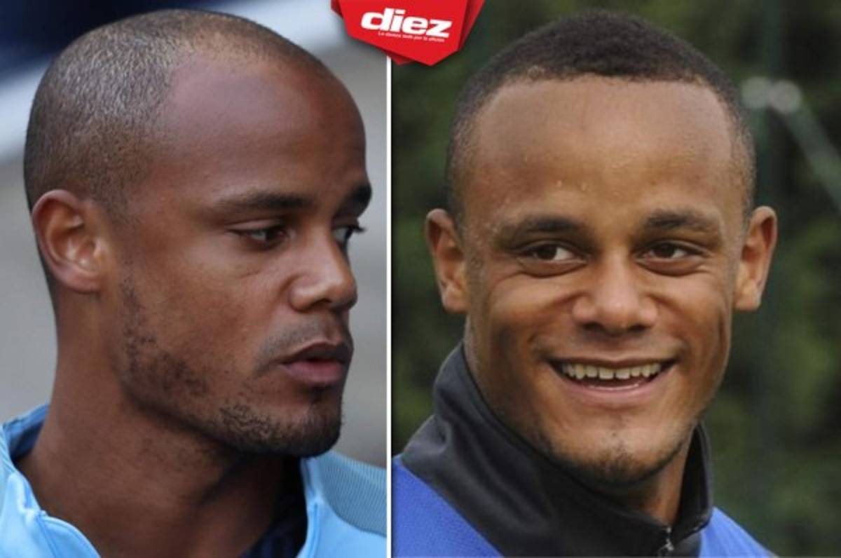 ¡NO SON OGROS! Así lucen sonriendo los futbolistas más rudos del mundo