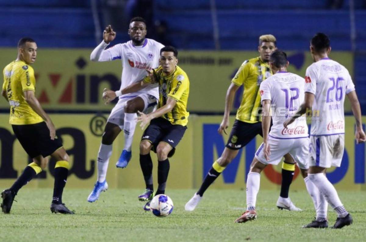 Final Copa Premier: Choluteca apunta para recibir el Olimpia-Real España