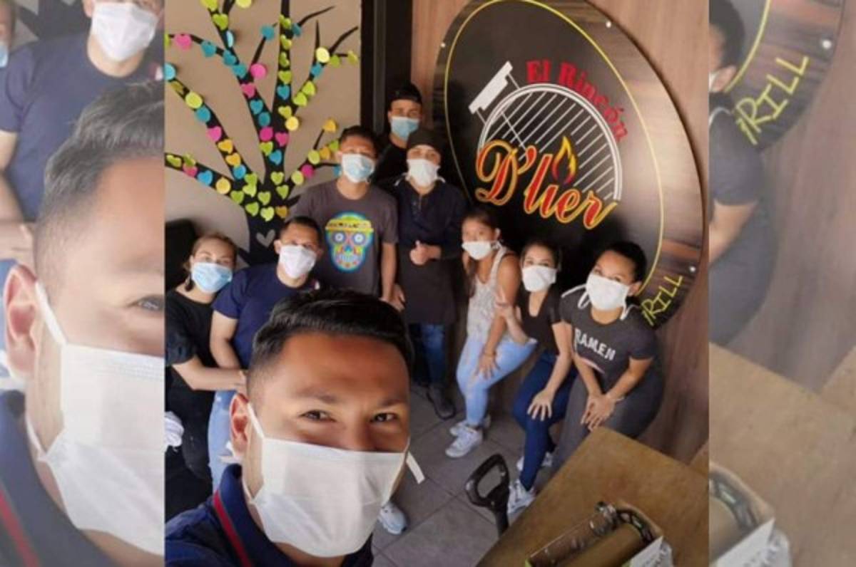 Lavando cabezales, vendiendo en mercados y como albañiles: La dura cuarentena de futbolistas y exfutbolistas