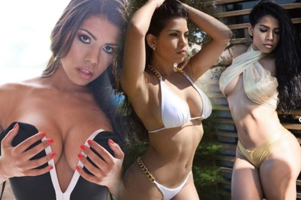 Ella es Elizabeth Ruiz y pide $2 millones para no difundir su video sexual