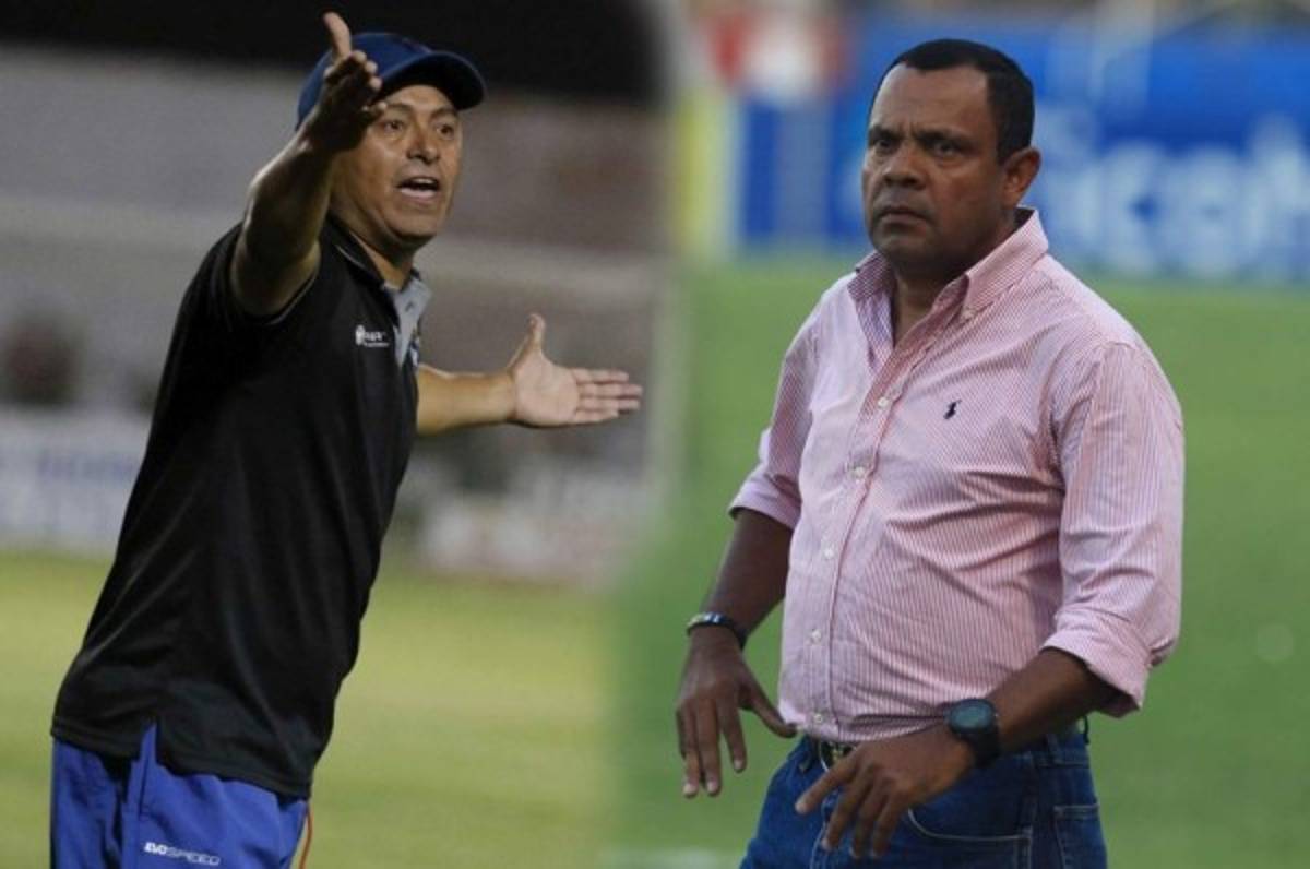 Raúl Cáceres y Reynaldo Tilguath aclaran diferencias en programa en vivo