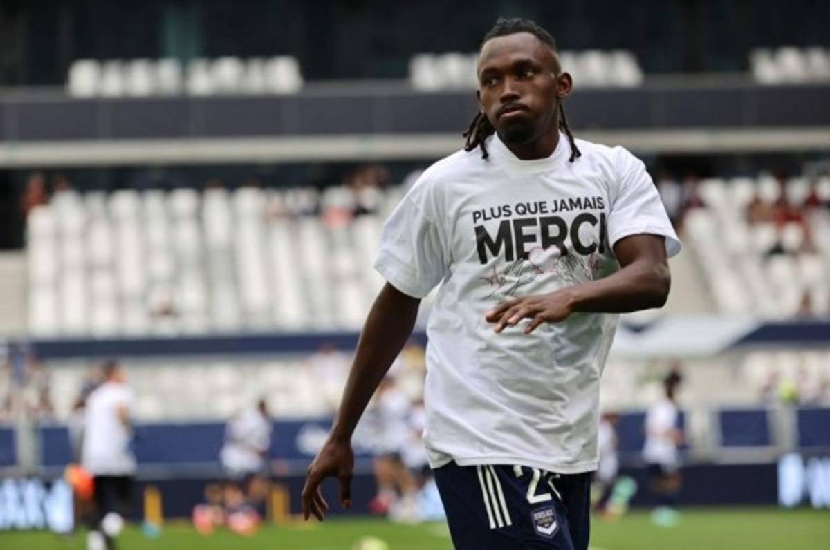 El Girondins de Burdeos empata ante el Rennes en Francia y Alberth Elis estuvo en la banca