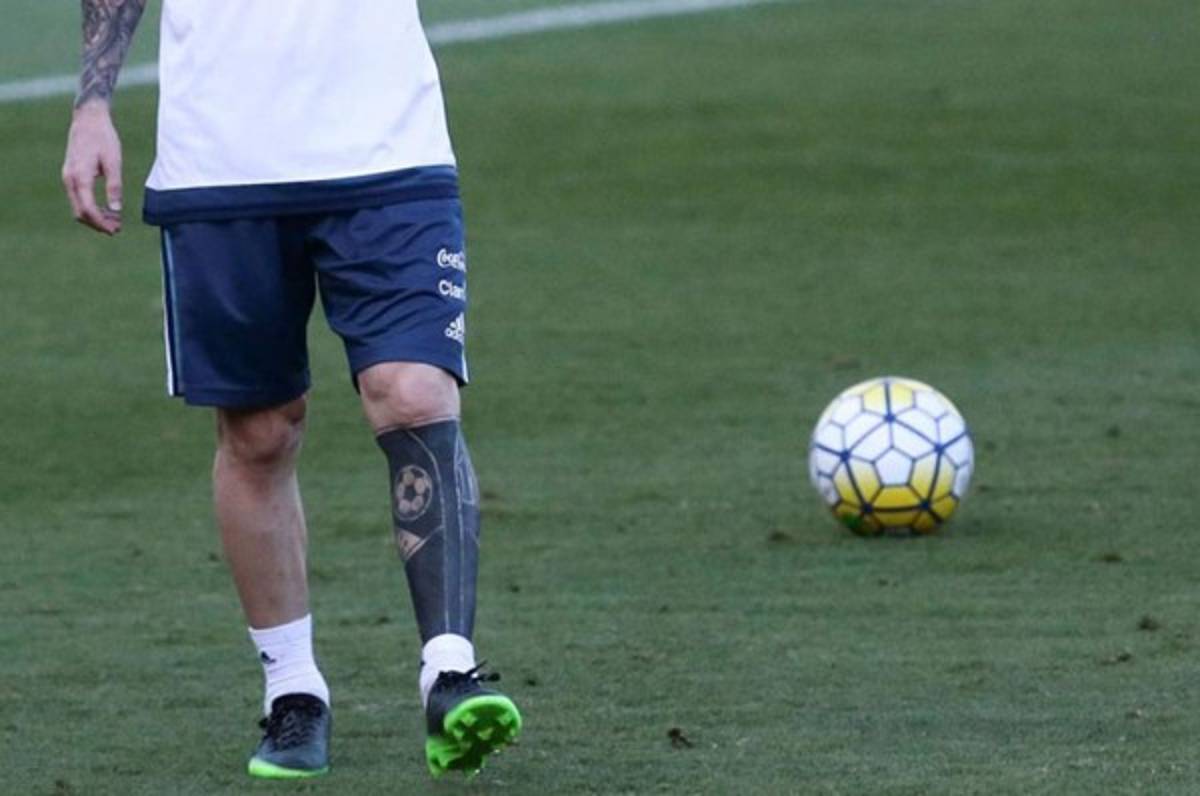 Los riesgos que corre Lionel Messi por su nuevo tatuaje