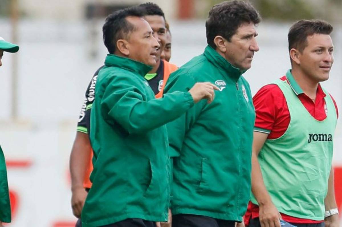 En Marathón tienen las semifinales del torneo Clausura entre ceja y ceja