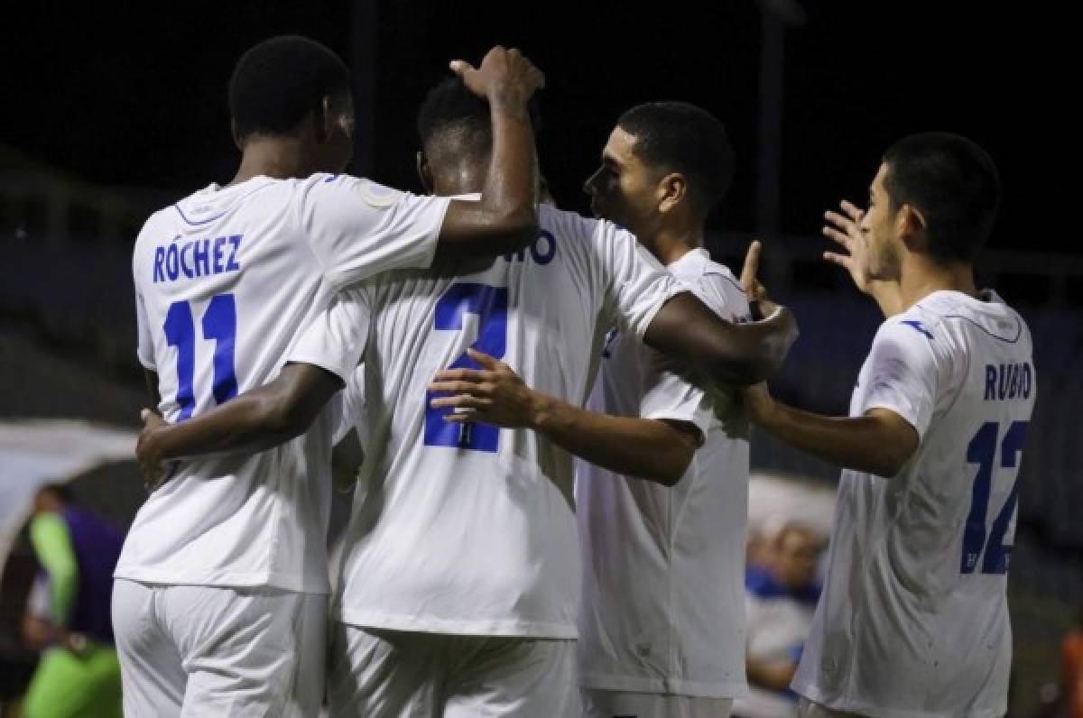 La Selección de Honduras confirma amistoso contra Nicaragua para octubre en Comayagua
