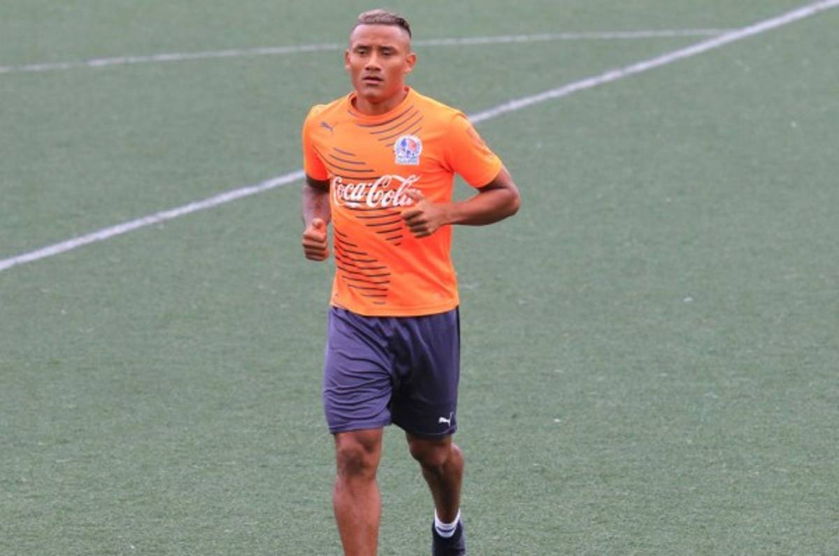 Luis Garrido: 'Real España tiene un gran equipo, pero no hay imposibles'