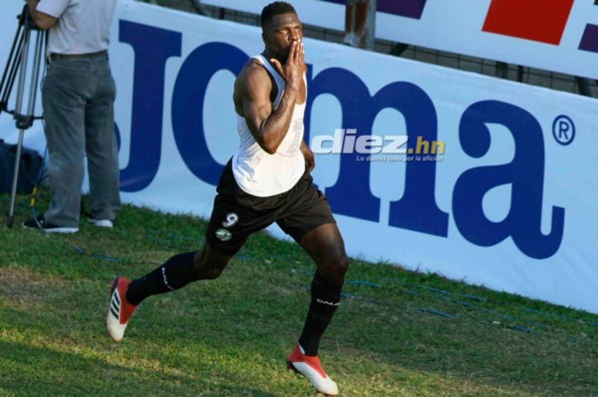 El 11 ideal de la jornada 13 de la Liga Nacional de Honduras