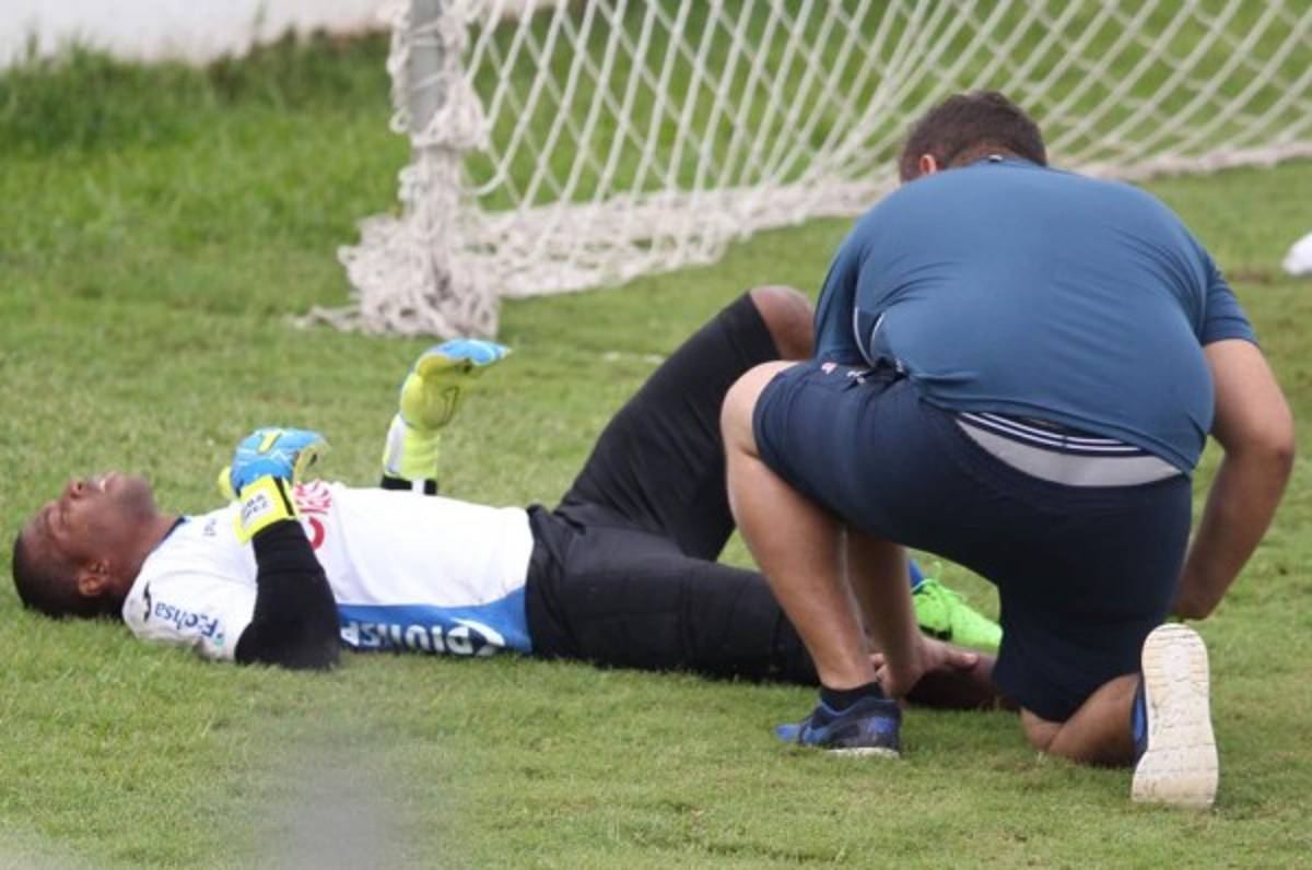 El portero Luis 'Buba' López ya no regresa más en el Apertura 2017