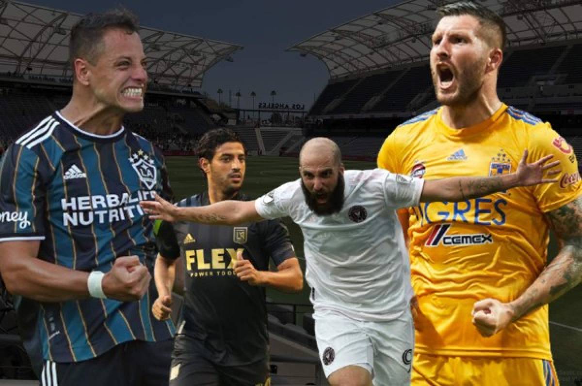 La MLS y la Liga Mexicana celebrarán su primer Juego de las Estrellas en la ciudad de Los Ángeles