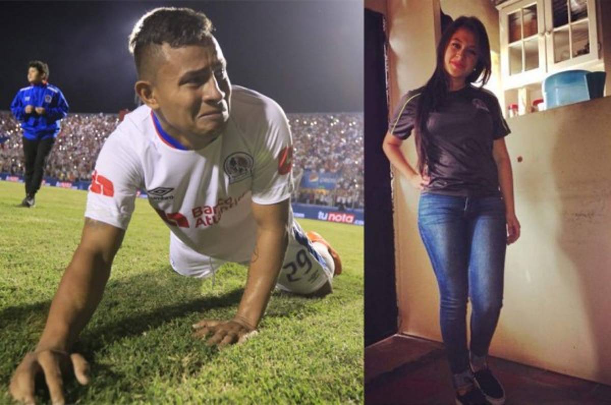 La mujer detrás del éxito de German 'Patón' Mejía en el Olimpia de Pedro Troglio