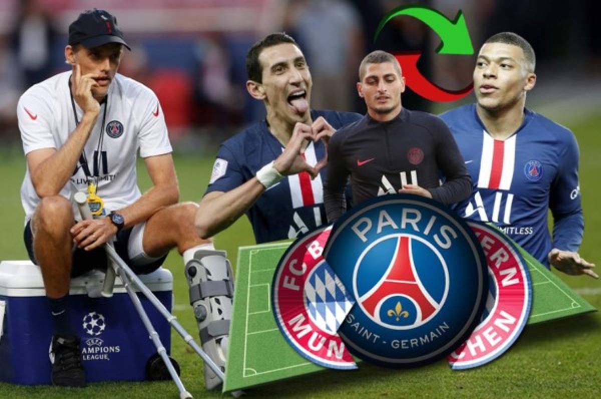 El 11 del PSG para destrozar al Bayern Múnich y levantar su primer título de Champions League