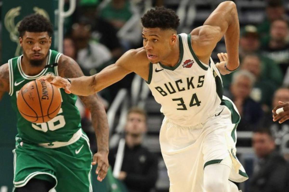 Los Bucks eliminan a los Celtics en las semifinales de la Conferencia Este