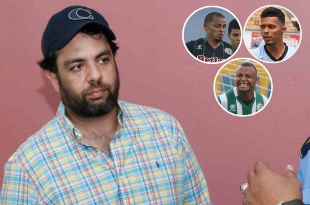 Elías Nazar sobre bajas del Juticalpa: 'Estoy seguro que van a jugar, es mentira'