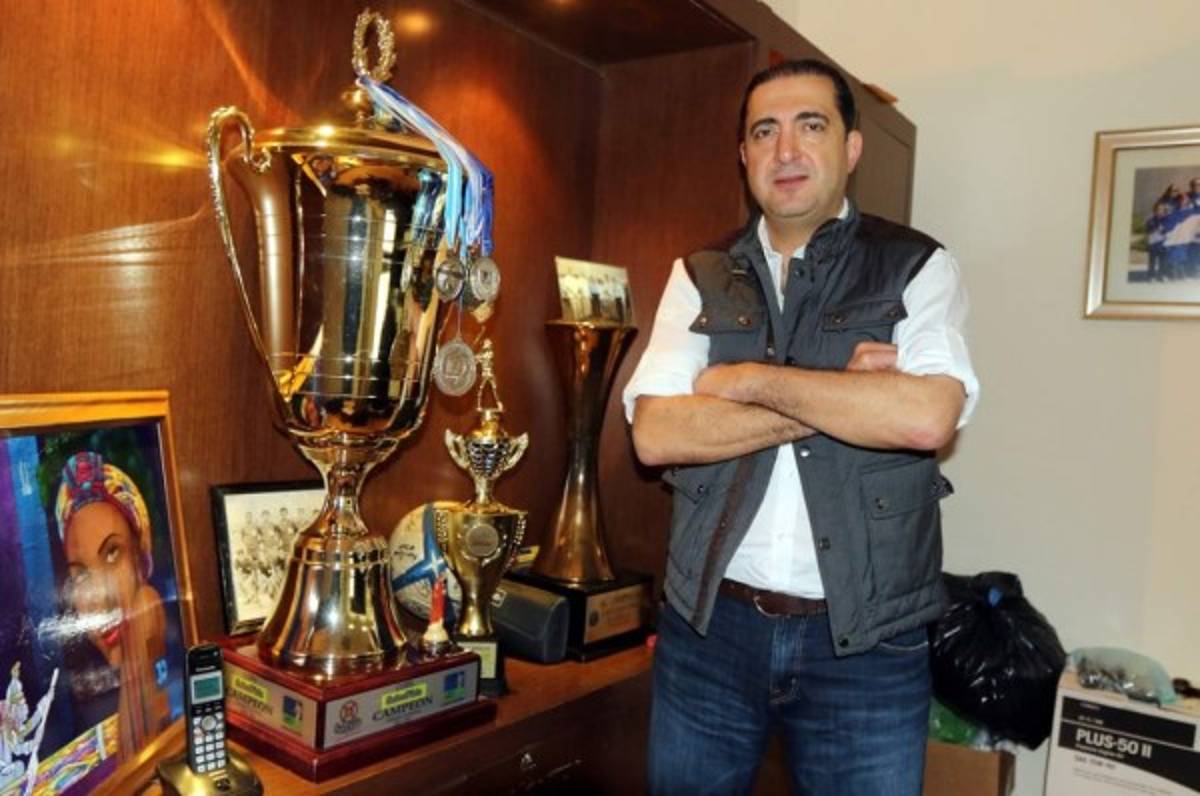 Pedro Atala: 'Un equipo con 14 campeonatos no puede seguir perdiendo en Tocoa'