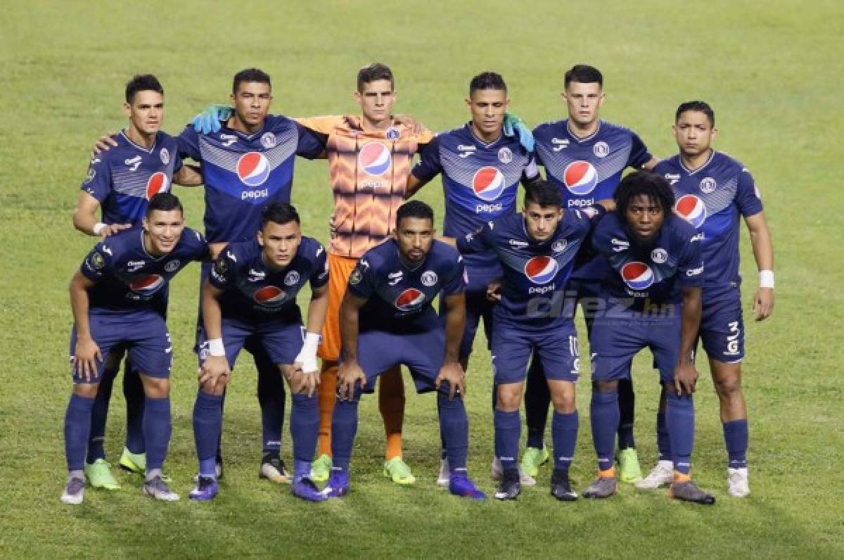 ¡Motagua y Olimpia por Honduras! Así se jugarán las semifinales de Liga Concacaf 2019