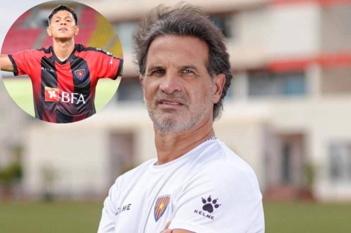 ¡Se queda sin técnico! Equipo de Bryan Moya destituye a su entrenador y nombra a uno interino