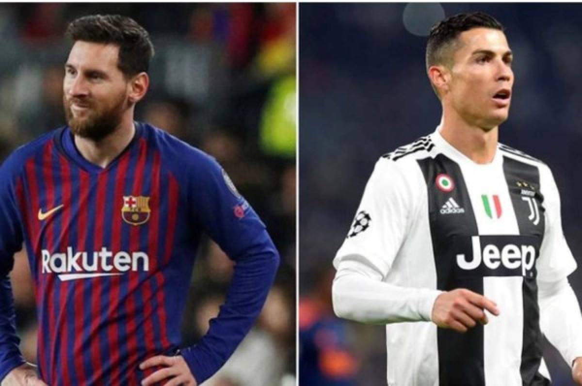 Futbolista argelino supera a Messi y Cristiano Ronaldo como el goleador del 2018