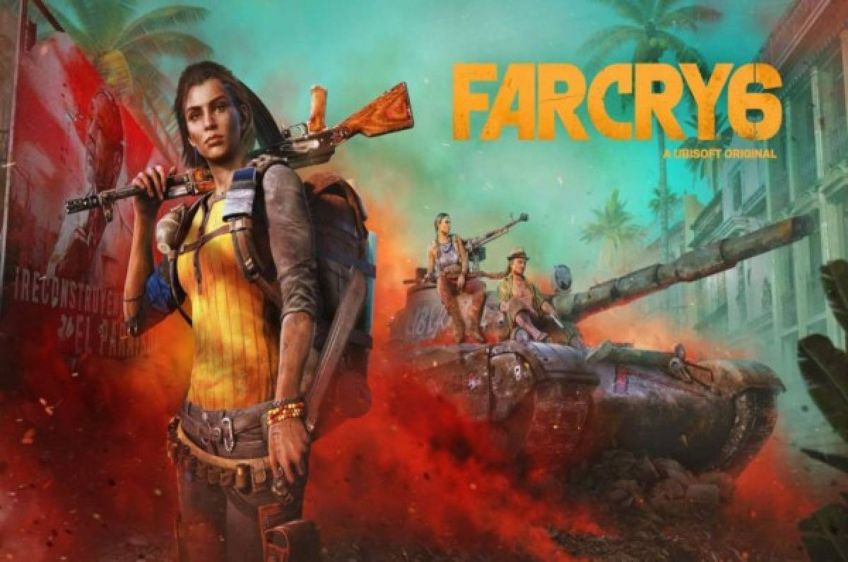Far Cry 6: un día de lanzamiento tranquilo, con calificaciones arriba de la media, mas no sobresalientes