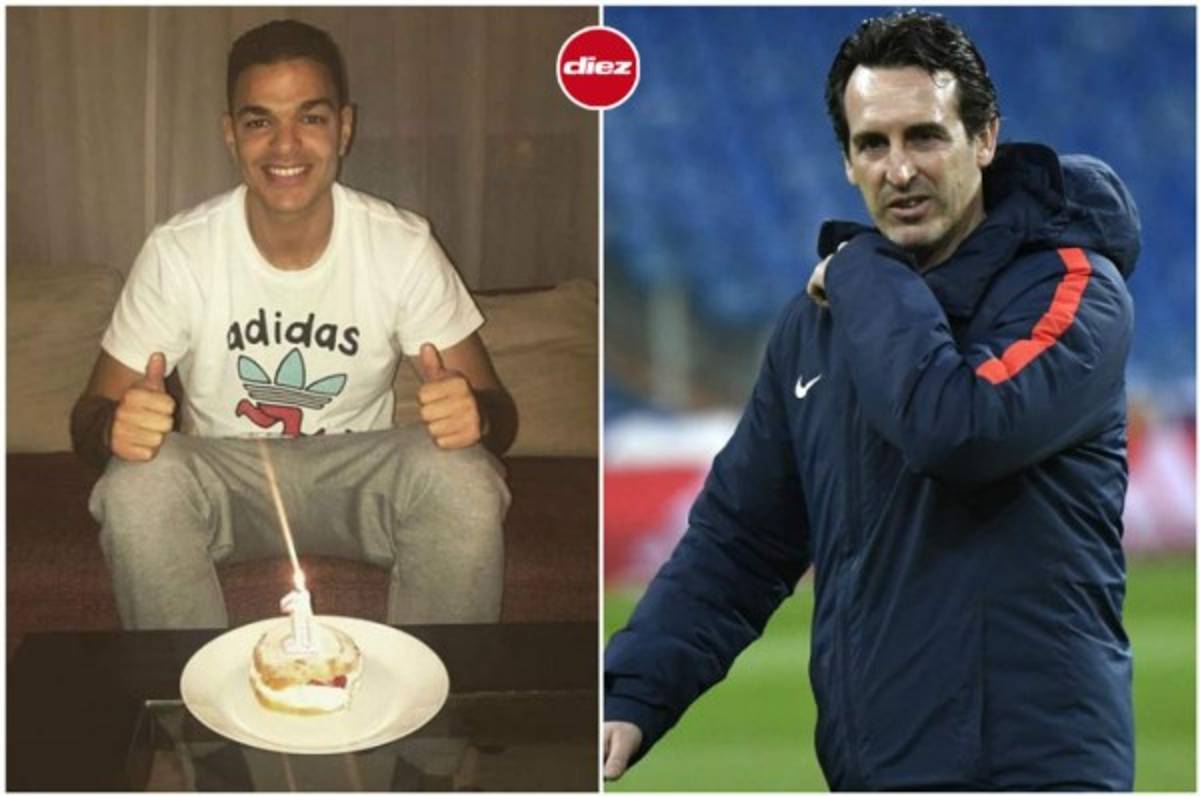 Polémica: El delantero Ben Arfa celebra el año que lleva sin jugar con el PSG