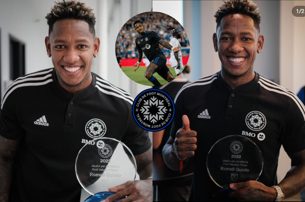 ¡Por lo alto! Los futbolistas hondureños que han sido galardonados por sus clubes y la MLS en Estados Unidos