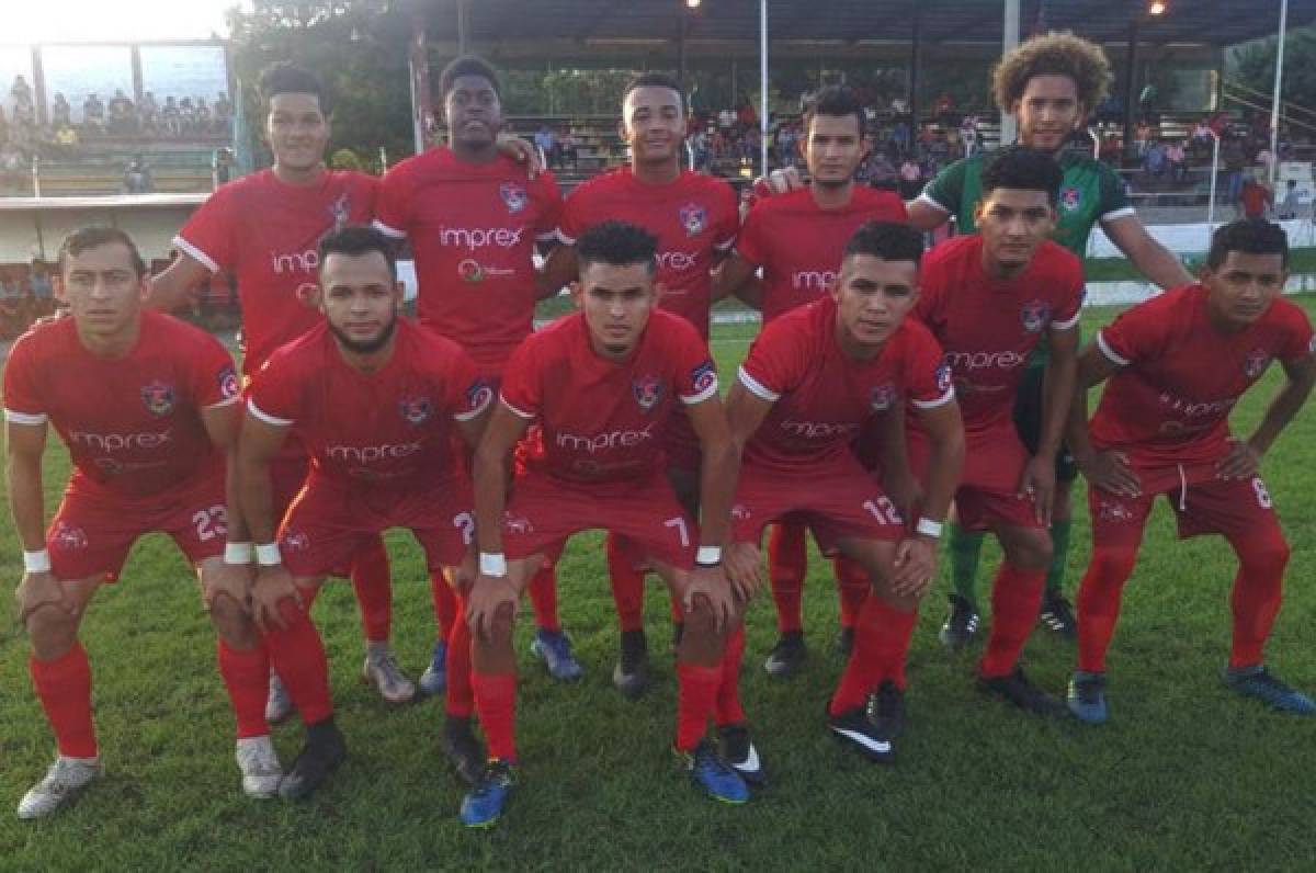 Villanueva FC conquista su primer triunfo en la Liga de Ascenso de Honduras