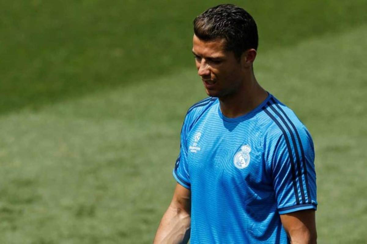 Alerta: Cristiano Ronaldo vuelve a entrenar en solitario previo al Clásico