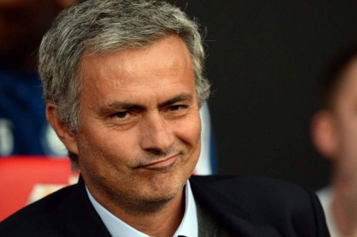 Mourinho: ''Sería emocionante entrenar a Brasil''