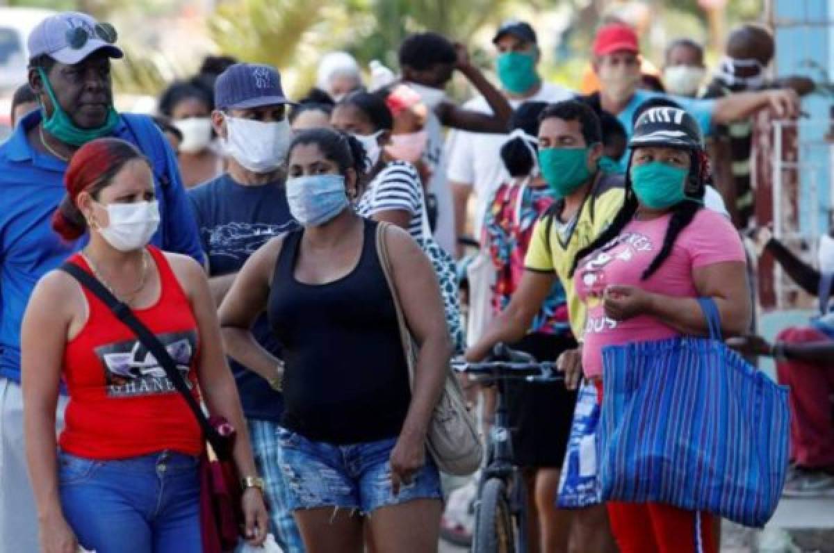 OMS: América Latina está por vivir el peor momento de la pandemia del coronavirus