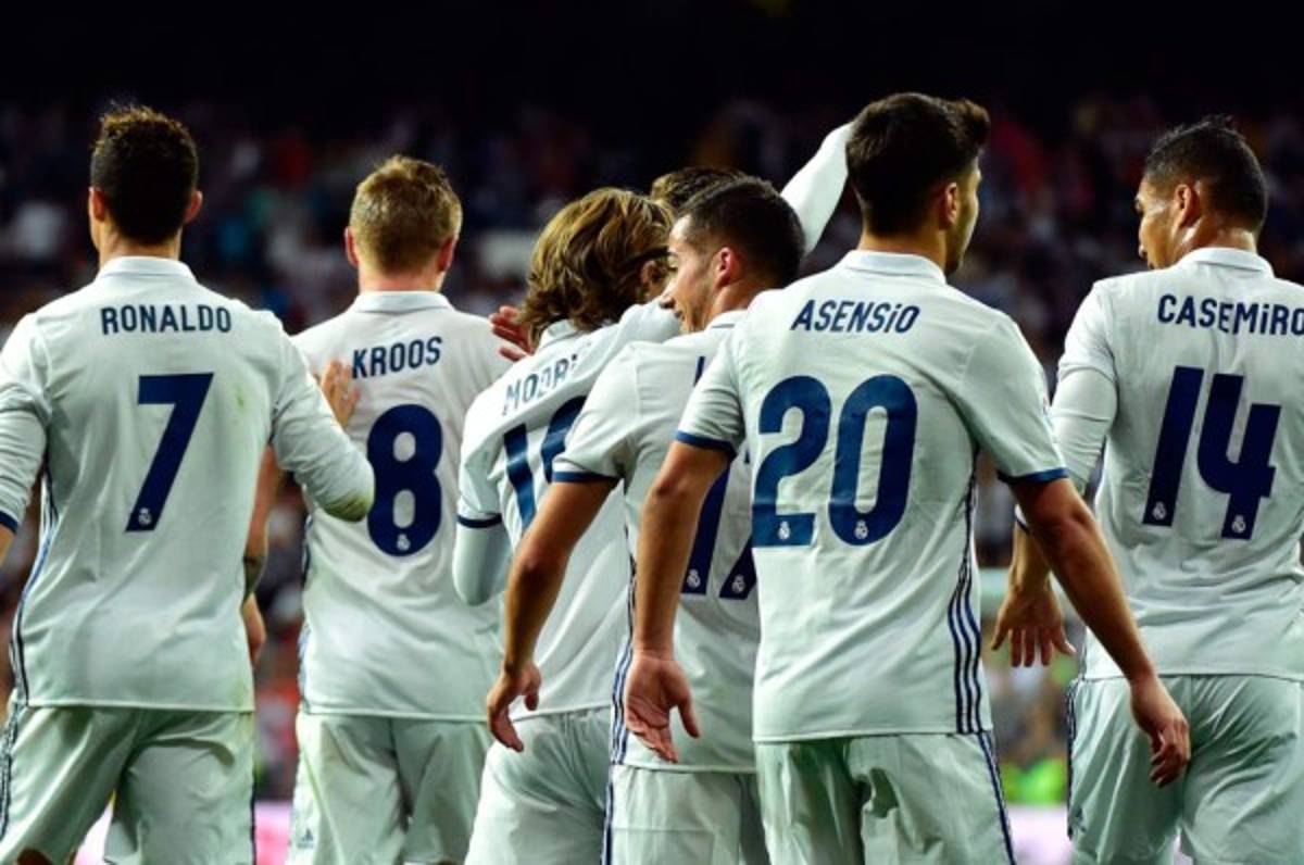 El Real Madrid de Zidane firma un nuevo récord con 62 partidos marcando