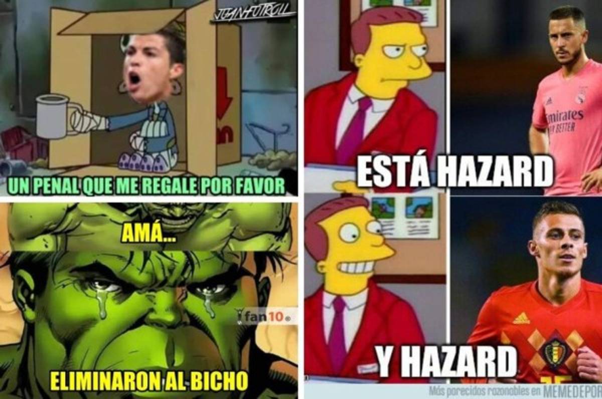 Celebra la famosa bebida de gaseosas: Los memes destrozan a Cristiano Ronaldo tras eliminación en la Eurocopa