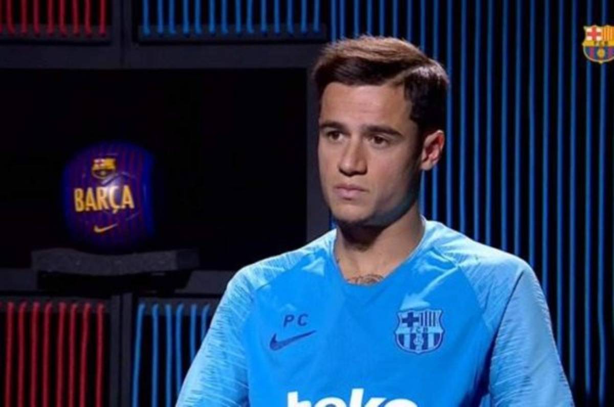 Coutinho: 'El tridente del Liverpool no es su único peligro'