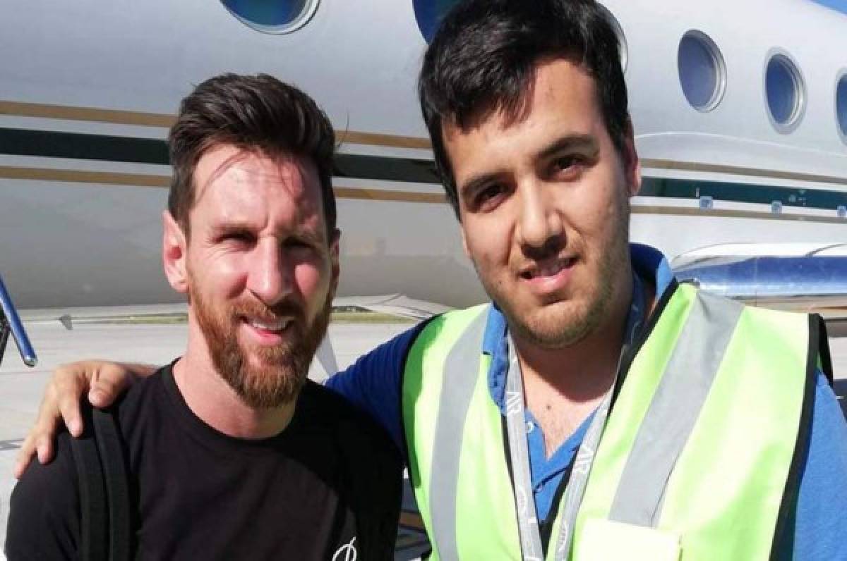 ¿Donde pasará Lionel Messi las vacaciones de Navidad y fin de año?  