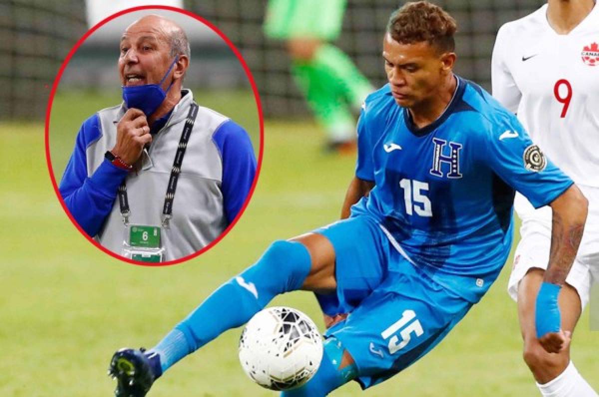 El misterio que ronda la polémica ausencia del jugador Kervin Arriaga de la Sub-23 de Honduras