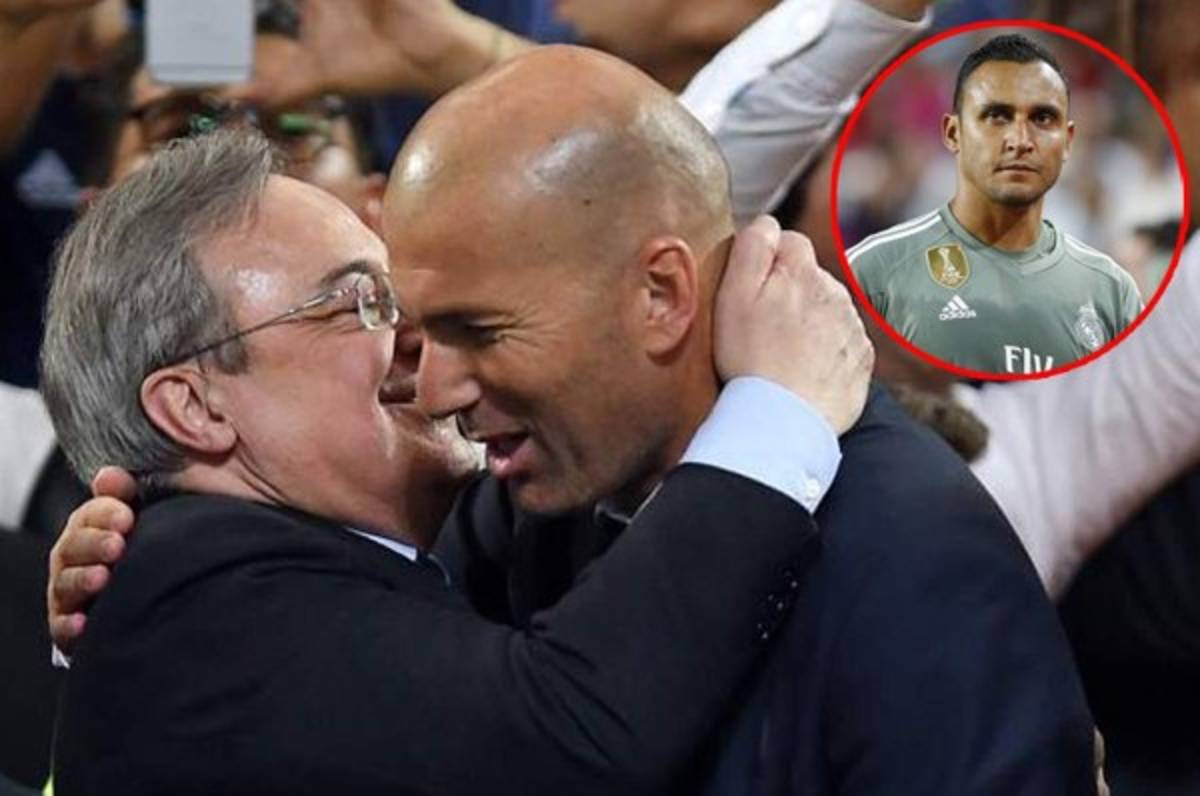 BOMBA: El único fichaje que presentará el Real Madrid en enero