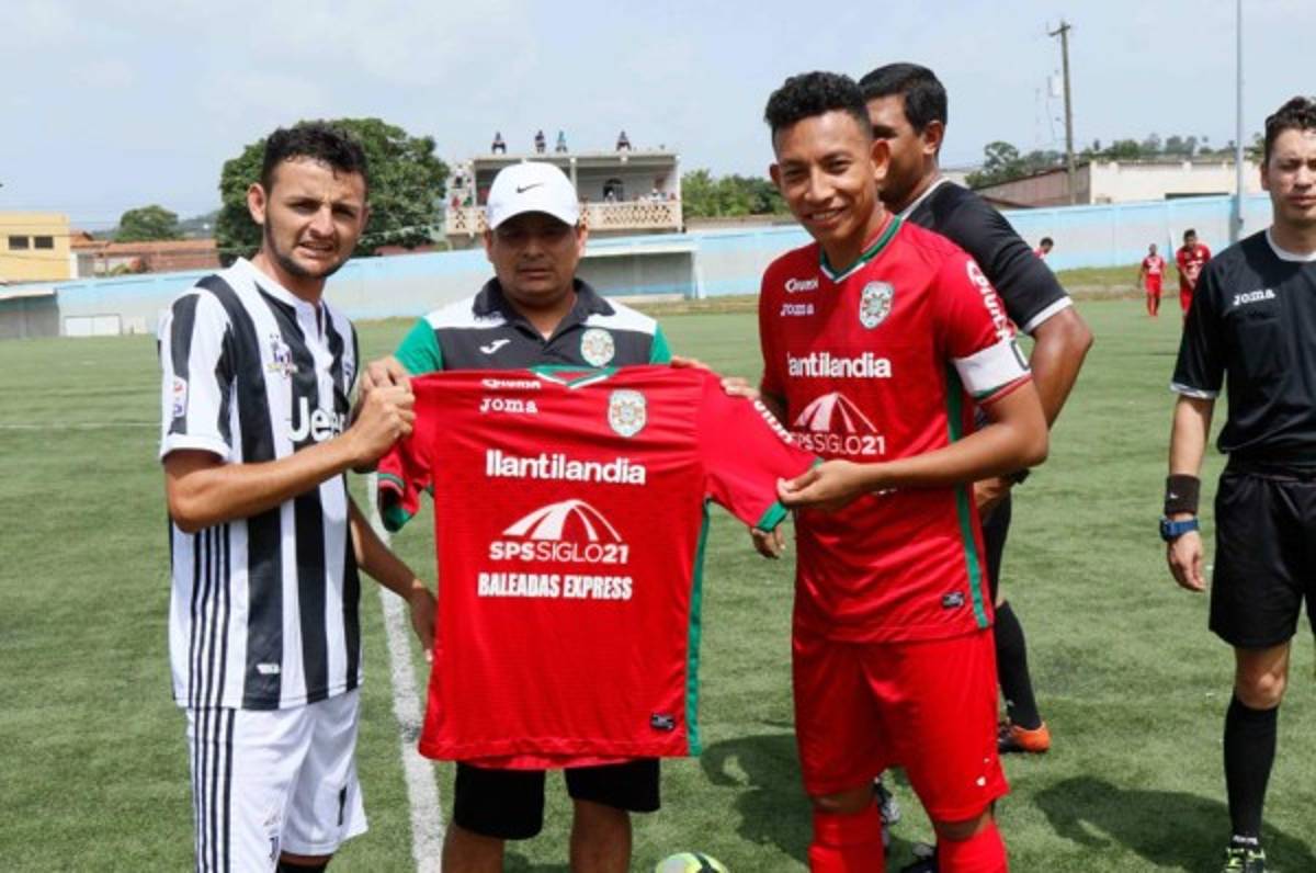 El bonito gesto de Marathón con 'Pancho', el agricultor de La Virtud