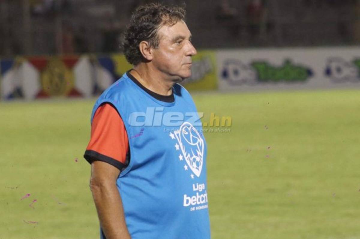 Fernando Mira marca autoridad tras triunfo ante Olimpia: 'Siempre vamos a imponer respeto'