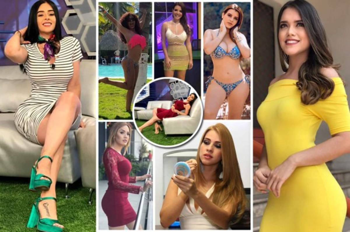 ¡Bellezas! Conocé los sensuales rostros del deporte en Centroamérica