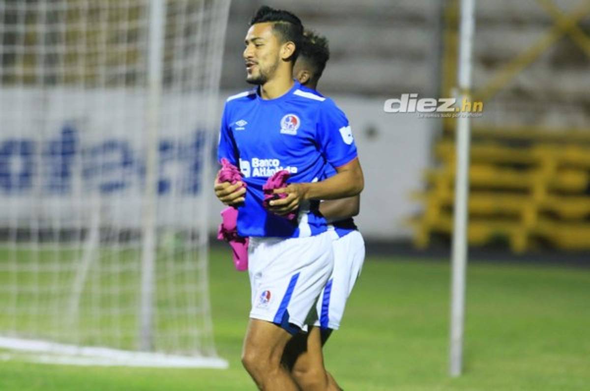 Alejandro Reyes: 'Vamos a lograr el objetivo de clasificar a la final y ganarla'