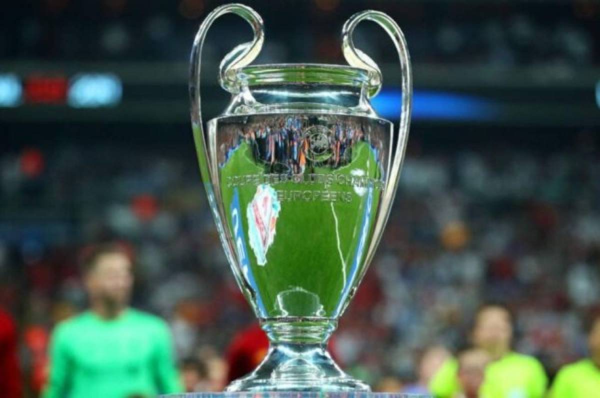 La UEFA no suspende la Champions League y la Europa League pese al coronavirus