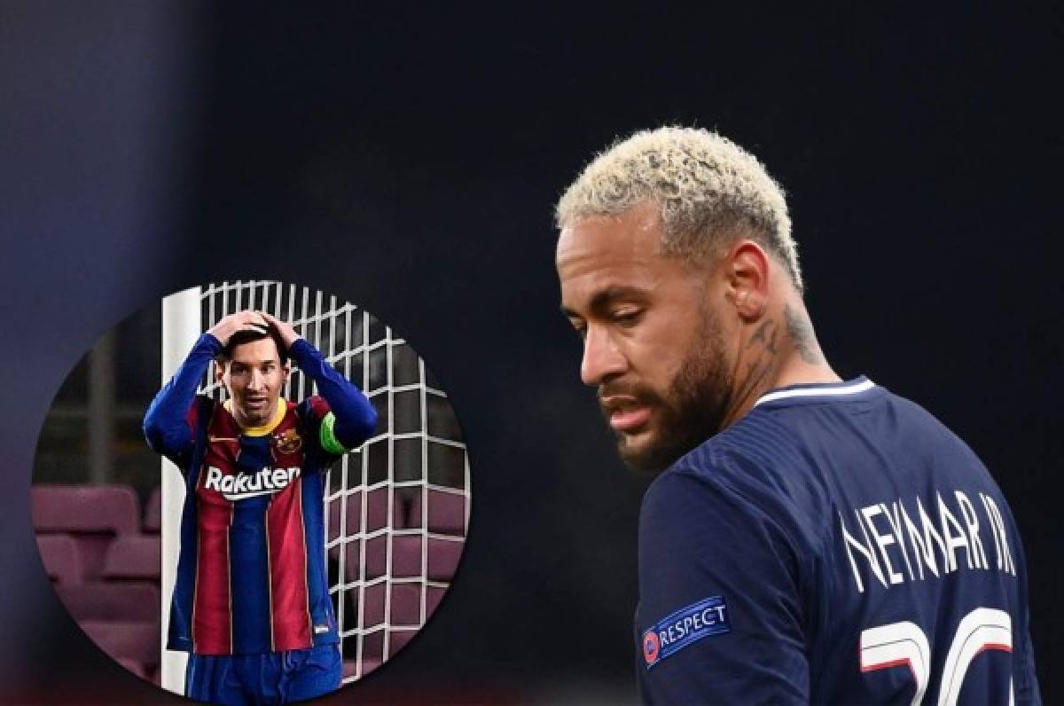 ¿Y Messi? Neymar sentencia su futuro: 'No se me pasa por la cabeza irme del PSG”